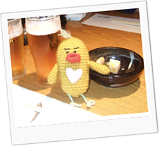 杜の都のウンポポちゃん